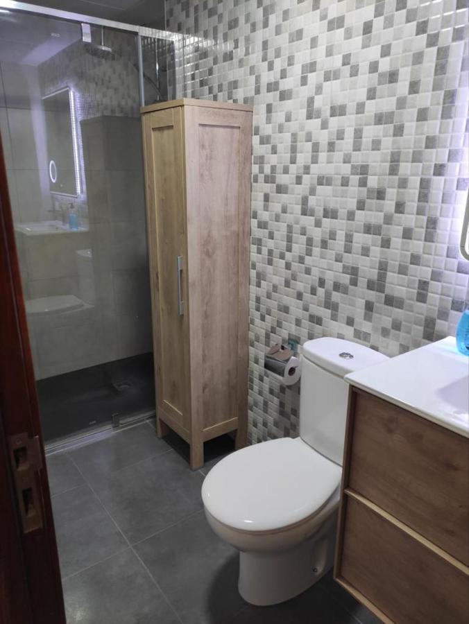 דירות Casa Mar Roquetes מראה חיצוני תמונה