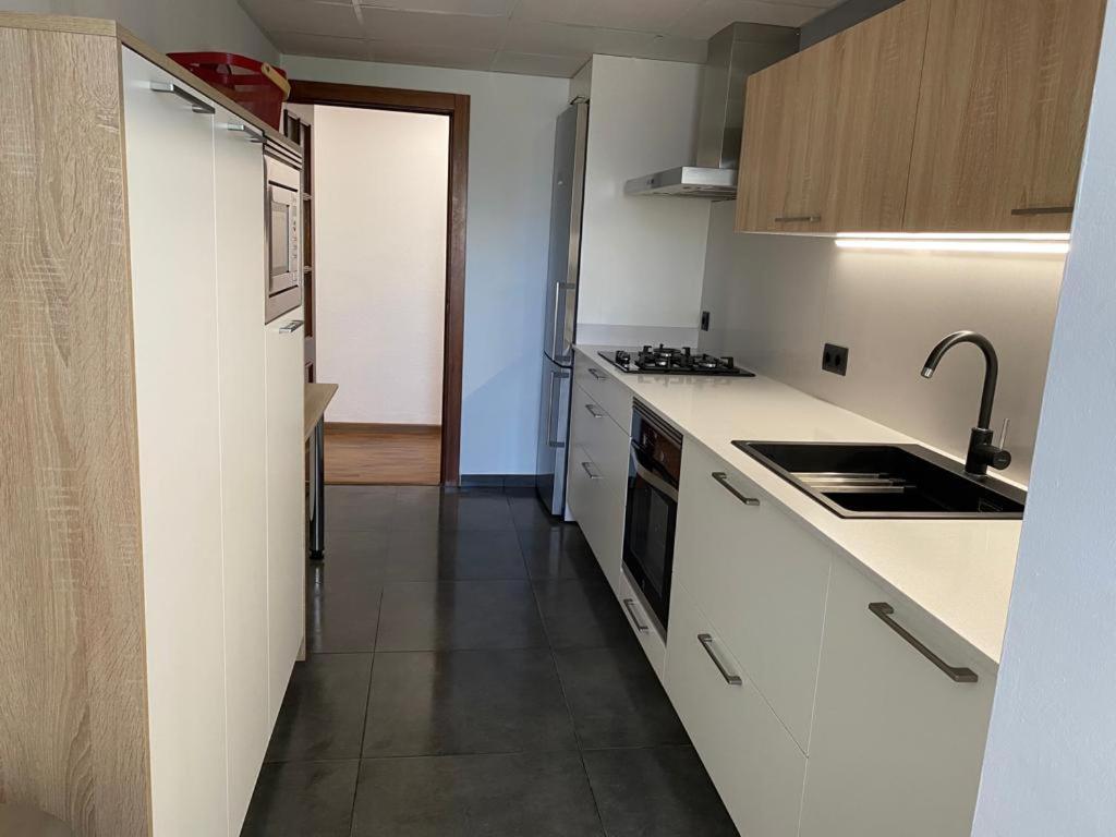 דירות Casa Mar Roquetes מראה חיצוני תמונה