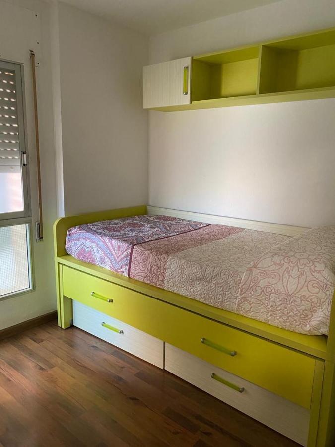 דירות Casa Mar Roquetes מראה חיצוני תמונה