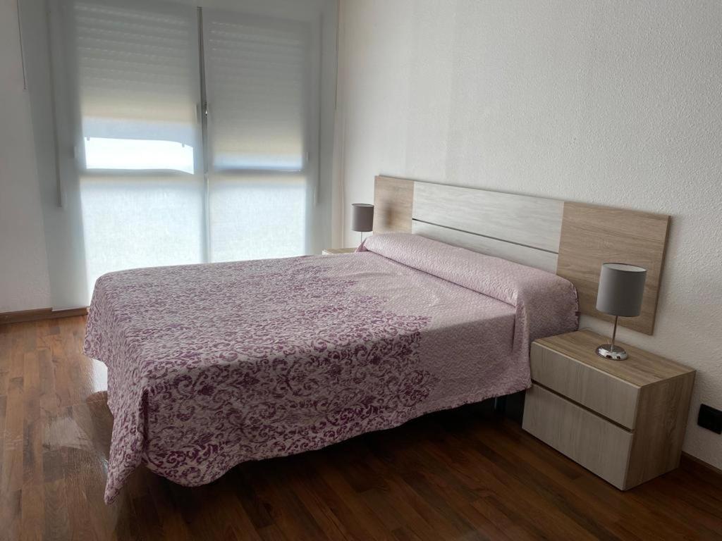 דירות Casa Mar Roquetes מראה חיצוני תמונה